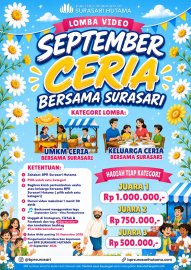 📢🎥 Lomba Video... Ikuti & Menangkan Hadiahnya ! 🏆🎁