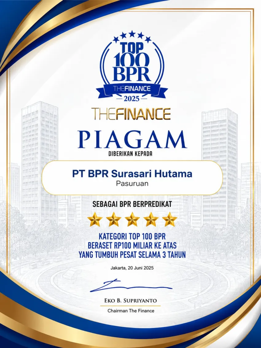 TOP 100 BPR