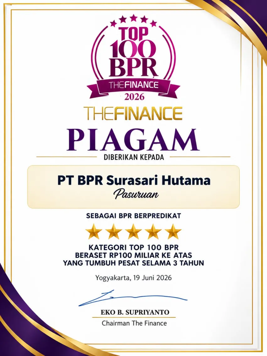 TOP 100 BPR
