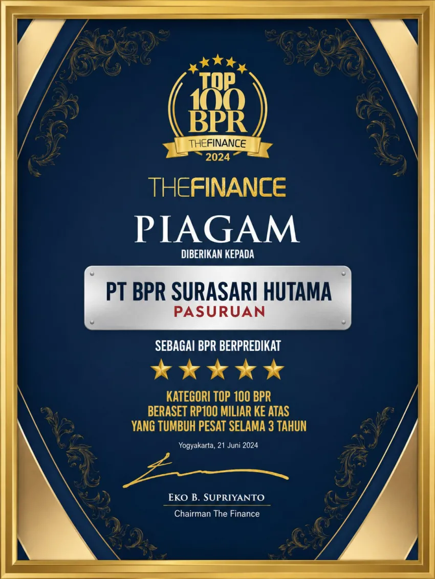 TOP 100 BPR
