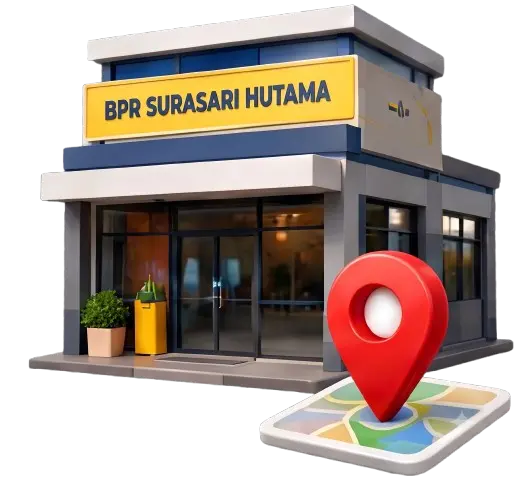 Lokasi Kantor